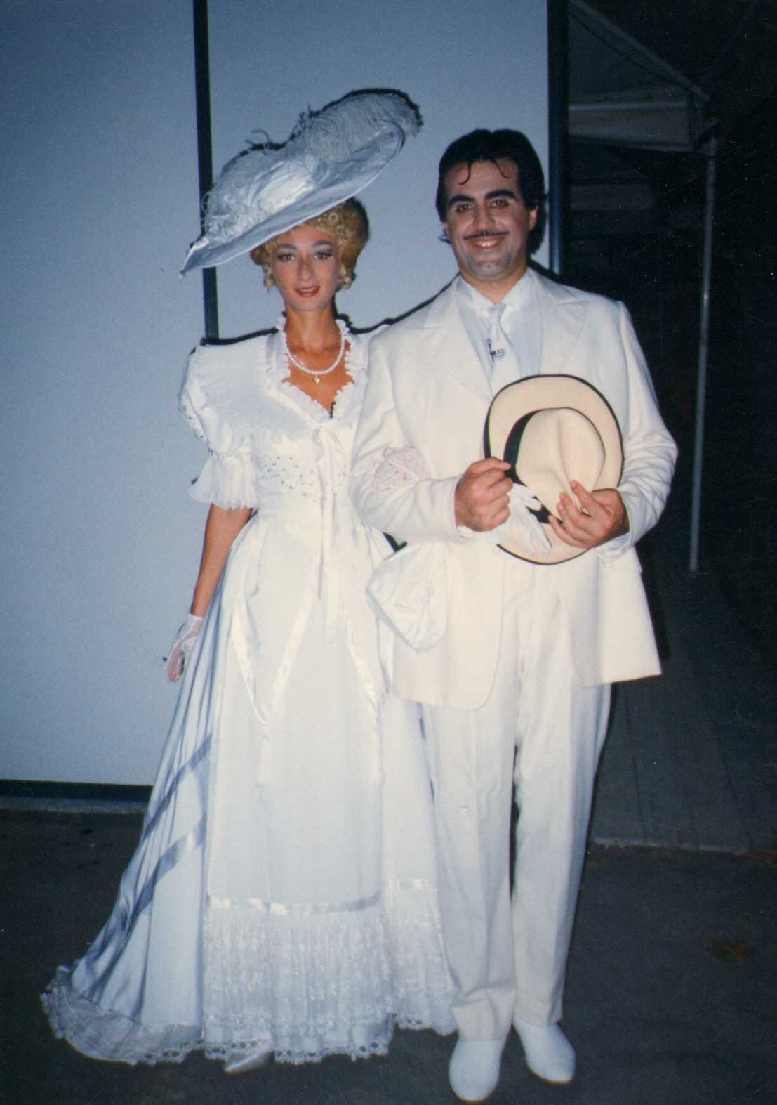 Antonio Conte attore